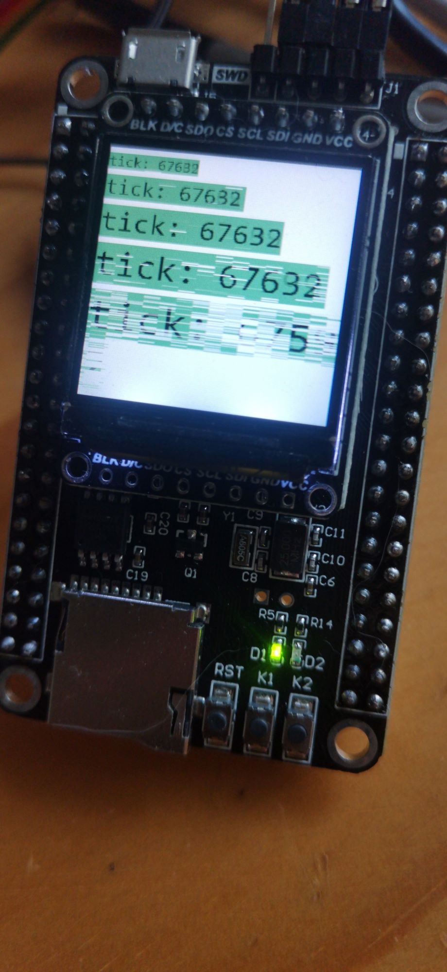 spi-lcd